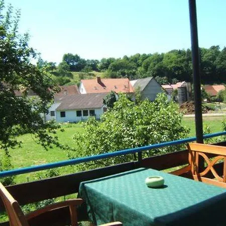 Mit Terrasse By Interhome Appartement